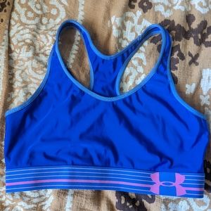 Under armour bra